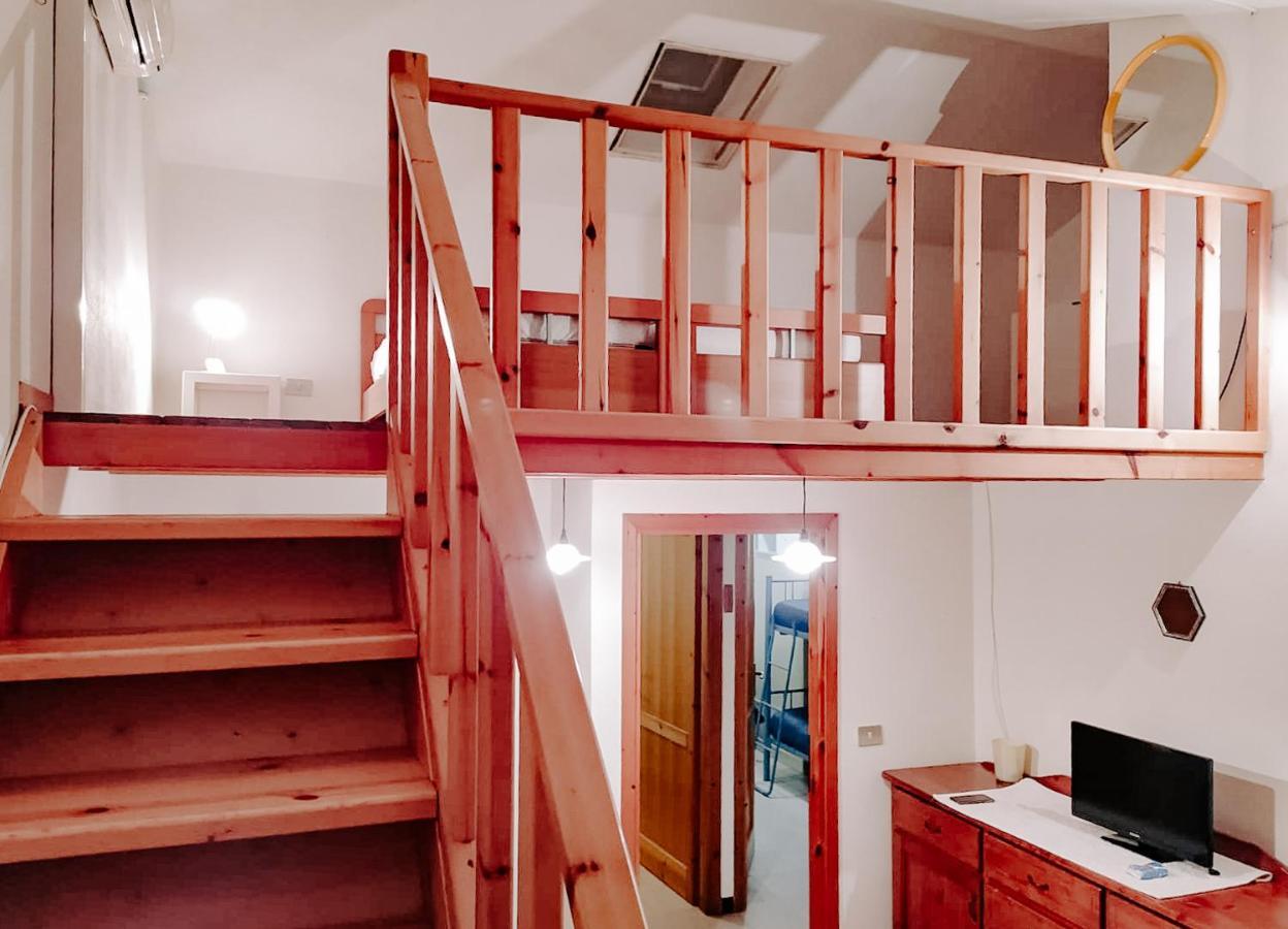 Appartement Casa A Schiera Le Tonnare - Affitti Brevi Italia à Stintino Extérieur photo